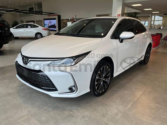 TOYOTA COROLLA 2.0 VVT-IE FLEX ALTIS PREMIUM DIRECT SHIFT